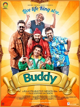 Buddy poster