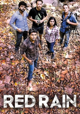 Red Rain poster