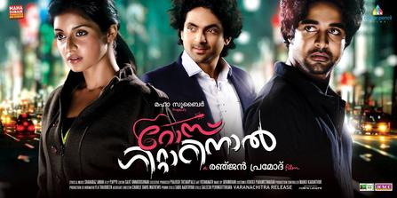 Rose Guitarinaal poster
