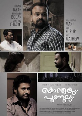 Konthayum Poonoolum poster