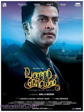 London Bridge poster