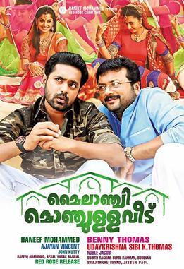 Mylanchi Monchulla Veedu poster