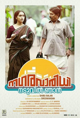Nagara Varidhi Naduvil Njan poster