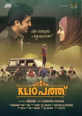KL 10 Patthu poster