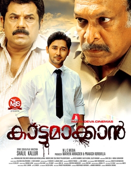 Kaattumaakkaan poster