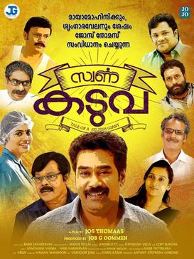 Swarnnakkaduva poster