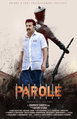 Parole poster