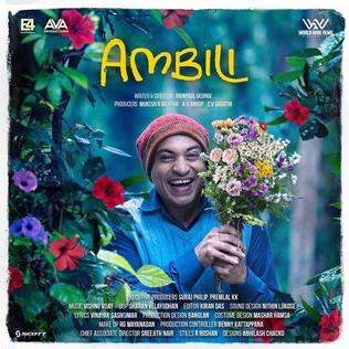Ambili poster