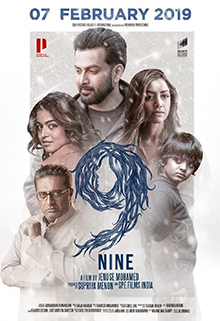 Nine poster