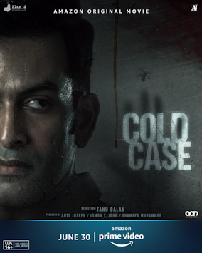 Cold Case poster