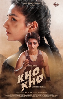 Kho-Kho poster