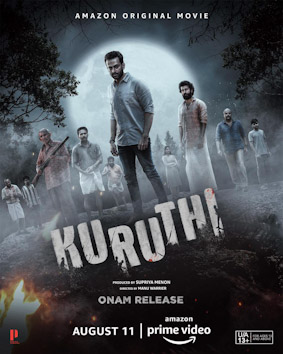 Kuruthi poster