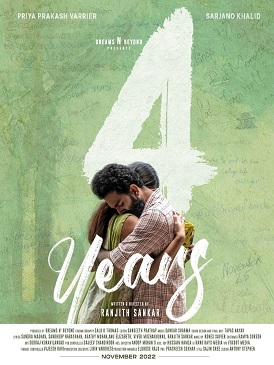 4 Years poster