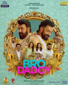 Bro Daddy poster