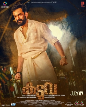 Kaduva poster