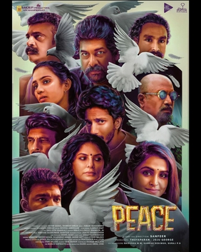Peace poster