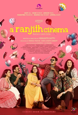 A Ranjith Cinema poster