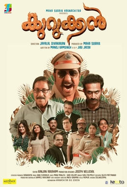 Kurukkan poster