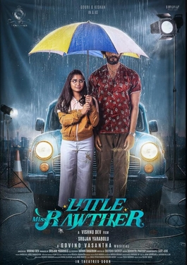 Little Miss Rawther poster
