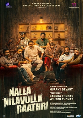 Nalla Nilavulla Rathri poster