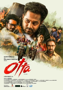 Otta poster