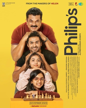 Philip's poster