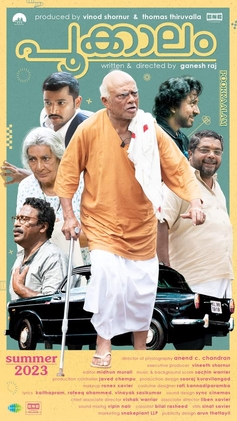 Pookkaalam poster