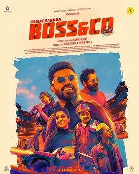 Ramachandra Boss & Co poster