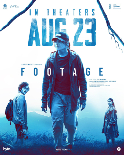 Footage poster