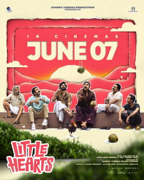 Little Hearts poster