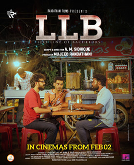 LLB poster