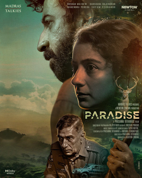 Paradise poster