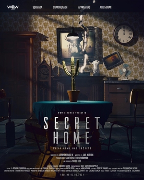 Secret Home poster
