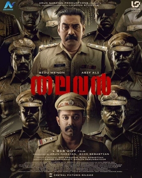 Thalavan poster