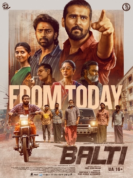 Balti poster