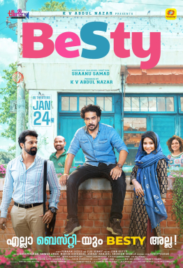 Besty poster
