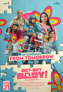 Get-Set Baby poster
