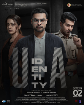 Identity poster
