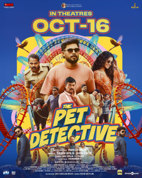 The Pet Detective poster