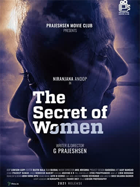 The Secret of Women poster