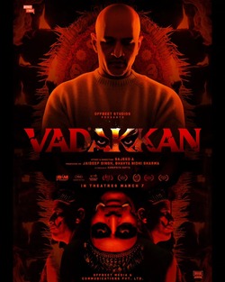 Vadakkan poster