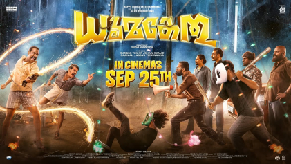 Dhoomakethu poster