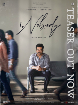 I, Nobody poster
