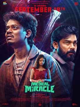 It's a Medical Miracle poster