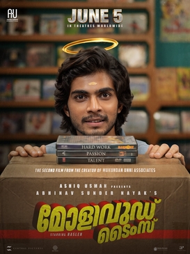 Mollywood Times poster
