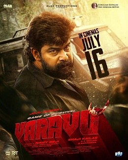 Varavu poster