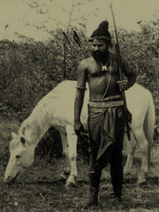 Kanchana Sita poster